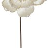 Branch W/Ivory Flower