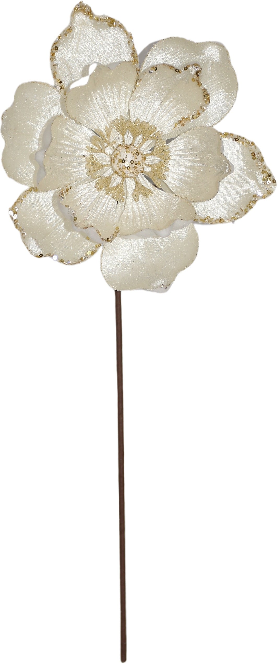 Branch W/Ivory Flower Branch W/Ivory Flower