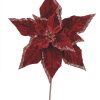 Branch W/Bordeaux Flower Branch W/Bordeaux Flower