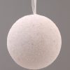 Styrofoam White Snowball