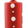3/12-42Cm Red/White Candy Orn 3/12-42Cm Red/White Candy Orn