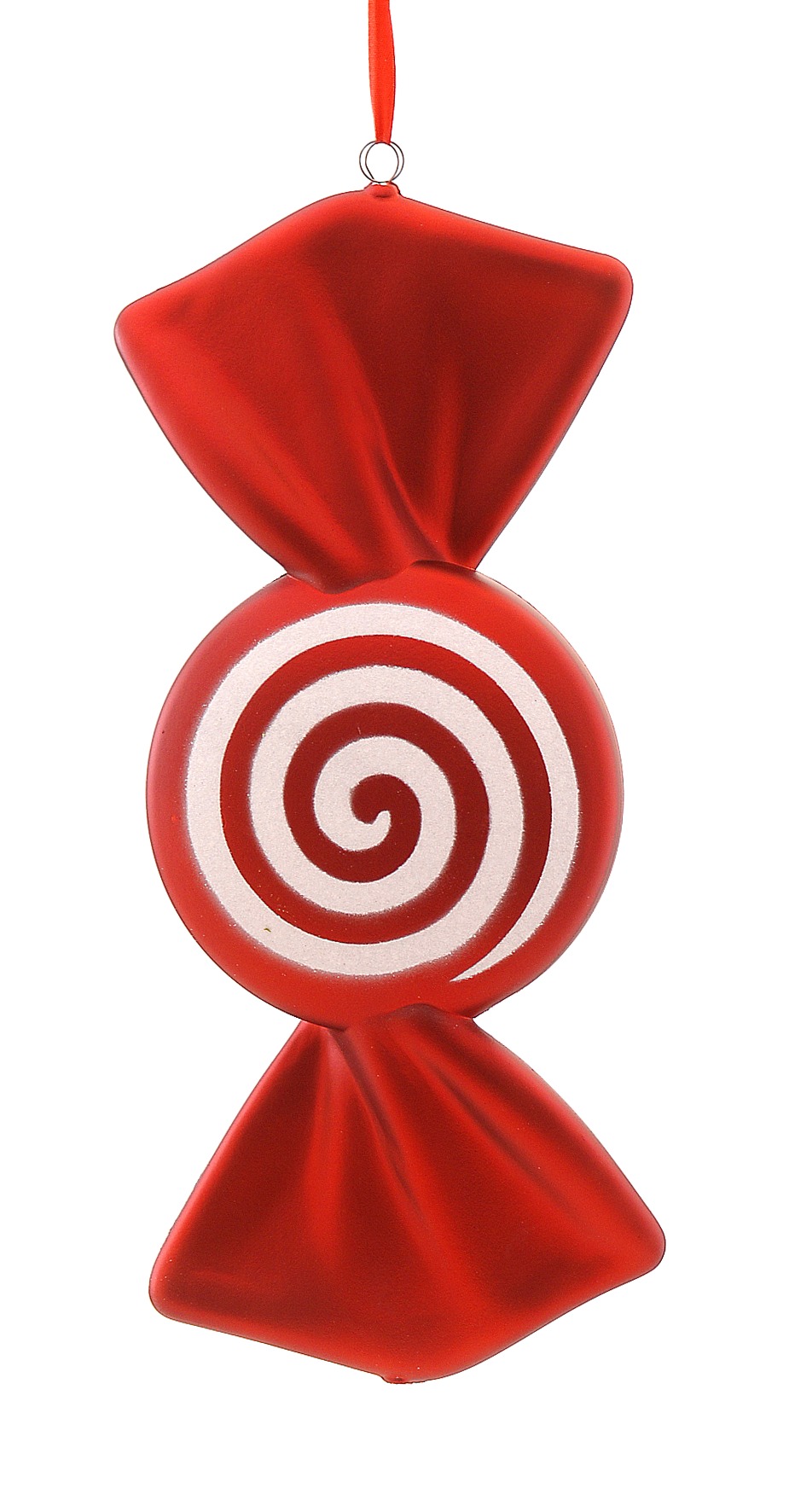3/12-42Cm Red/White Candy Orn 3/12-42Cm Red/White Candy Orn