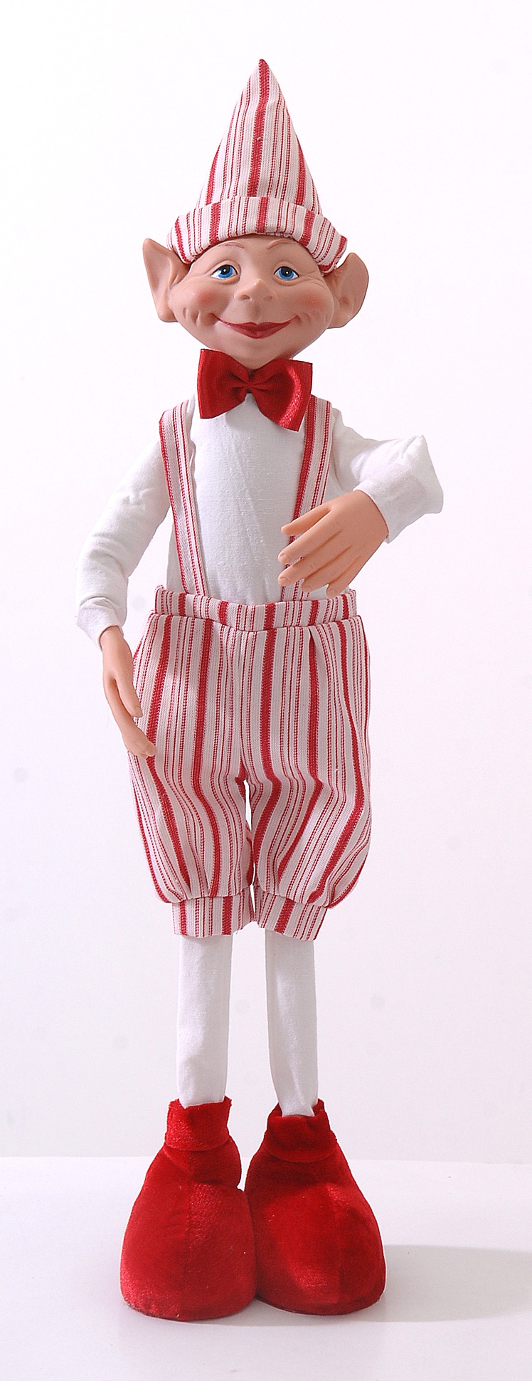 Red/White Pinocchio Doll Red/White Pinocchio Doll