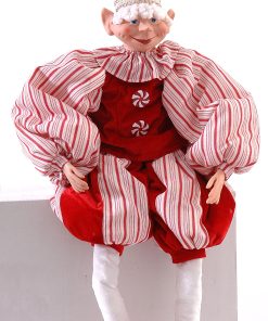 2/6-110Cm Red/White Elf