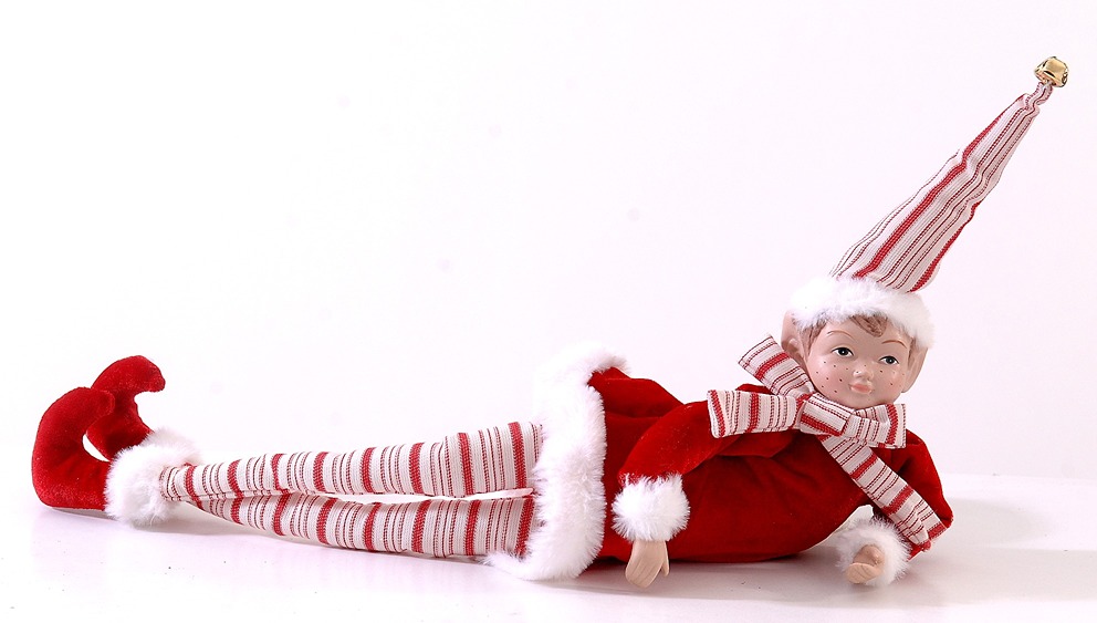 3/12-48Cm Red/White Elf 3/12-48Cm Red/White Elf