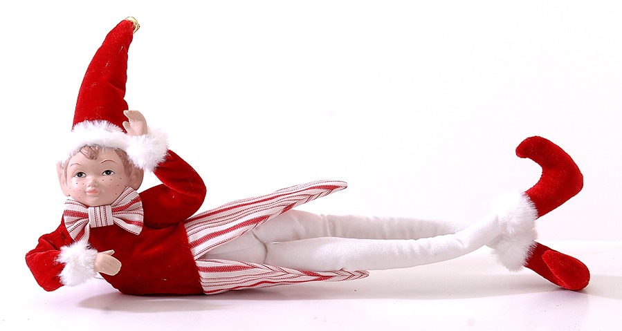 3/12-48Cm Red/White Elf 3/12-48Cm Red/White Elf