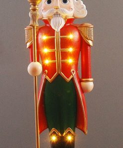1/1-122Cm Nutcracker W/Led