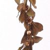 Gold Garland W/Pomegranates