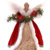 Angel W/Feather Wings Tree Top Angel W/Feather Wings Tree Top