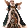 Angel Tree Top W/Star Angel Tree Top W/Star