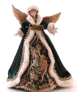 Angel Tree Top W/Star