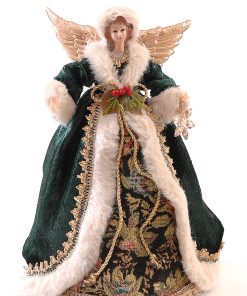 Angel Tree Top Star