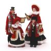 Standing Carolling Family S4 Standing Carolling Family S4