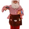 Red/White Standing Santa Claus Red/White Standing Santa Claus