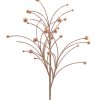 Champagne Gold Branch W/Copper