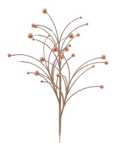 Champagne Gold Branch W/Copper