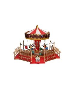 Carousel Animated