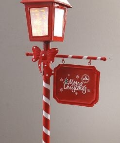 2/6-52Cm Metal Street Lamp