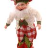Red Green White Fat Elf