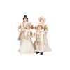 Caroller Set Of 4 Medium