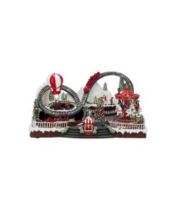 Christmas Scenery 2 Ass