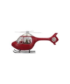 Helikopter Waterspinning