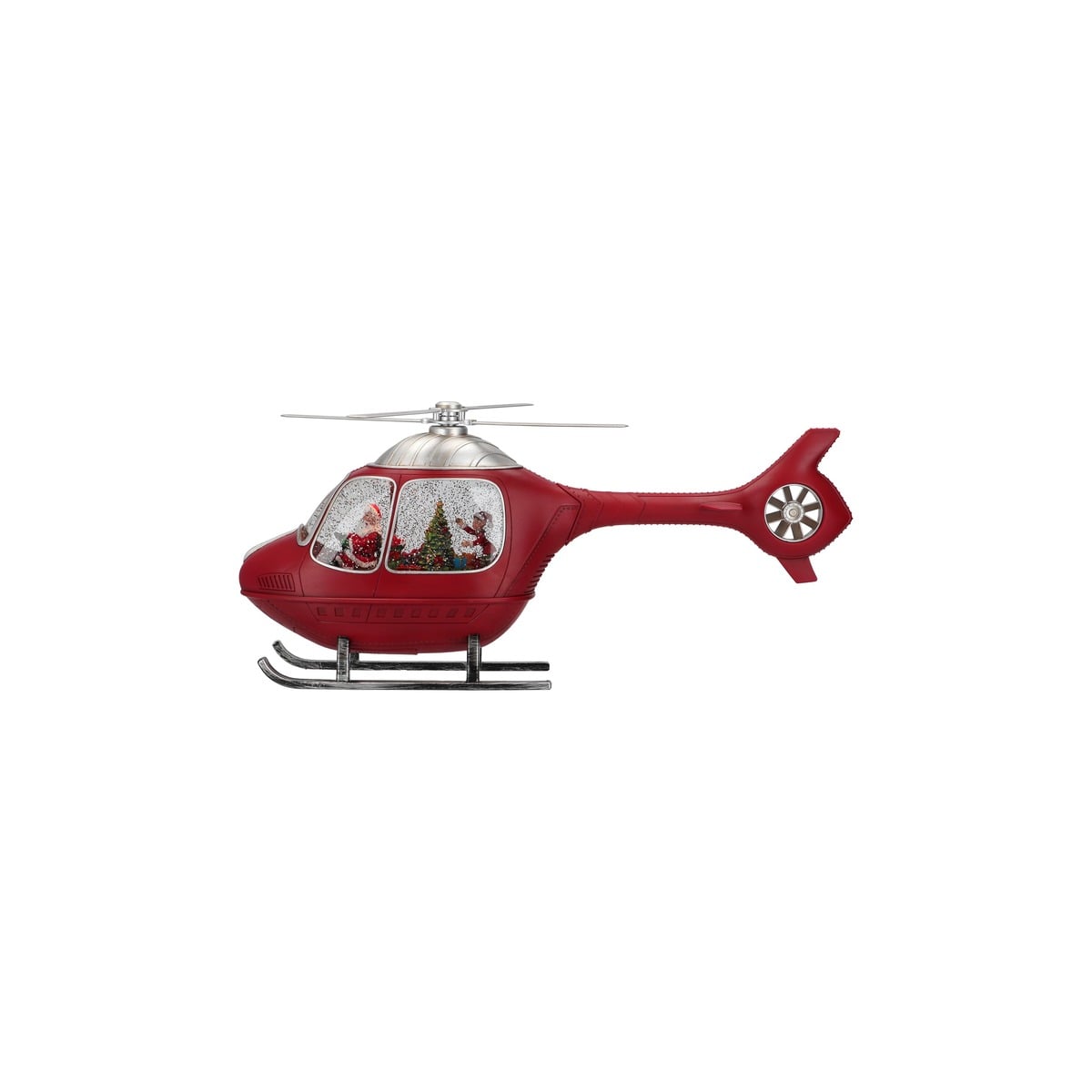 Helikopter Waterspinning Helikopter Waterspinning