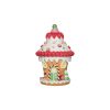 Gingerbread House Led 100 Cm