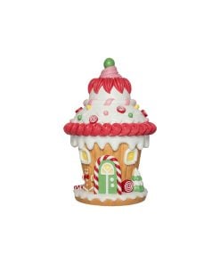 Gingerbread House Led 100 Cm