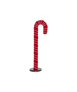 Candy Cane 180 Cm Red