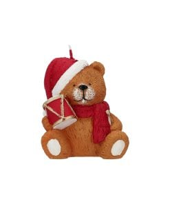 Candle Bear R/B