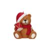 Candle Bear R/B