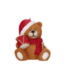 Candle Bear R/B