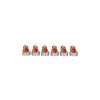 Candle Bear Tealight Set 6Pcs