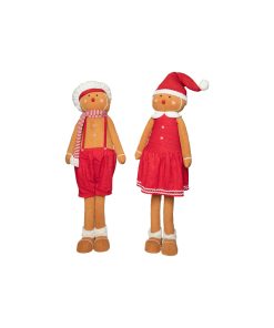 Gingerbread Wobble2 Ass 180Cm