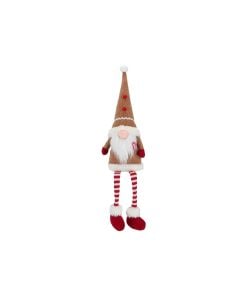 Gnome Gingerbread Hanging Legs