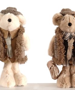 Bear Couple Deco