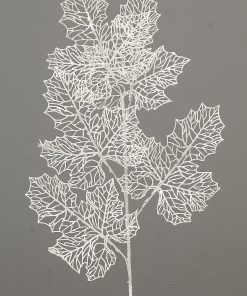 White Branch W/Leaves
