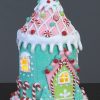 Clay Dough Candy House W/Led