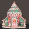 Clay Dough Gingerbead House Clay Dough Gingerbead House