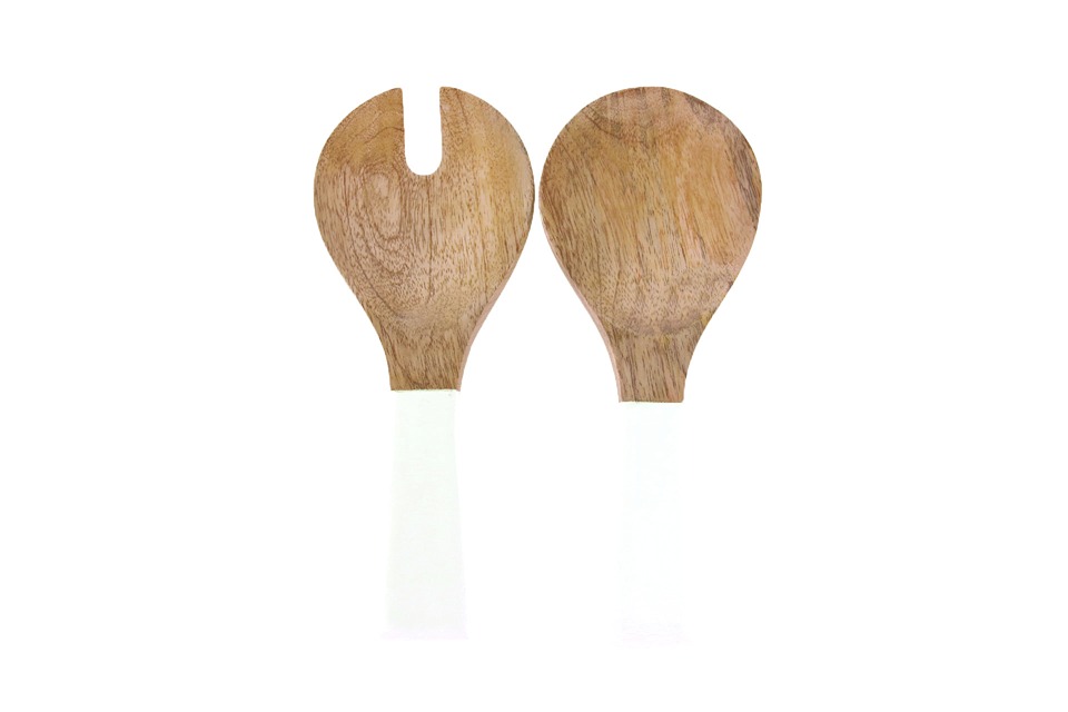 I128253 Madras Short Serving Set