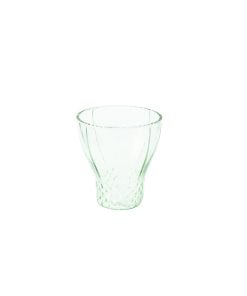 Ruffle Bell Glass