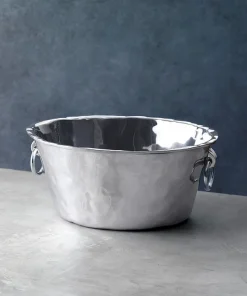 SOHO Large Ice Bucket with Handles
