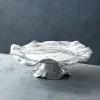 Pedestal Vento Lola Round Plate