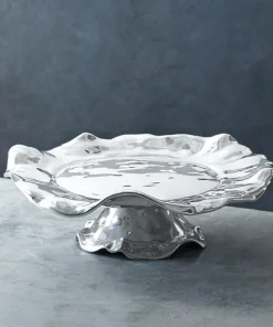 Pedestal Vento Lola Round Plate