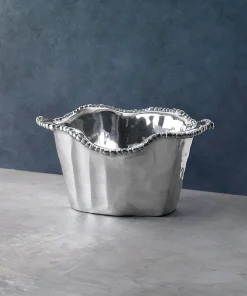 Organic Pearl Ice Bucket