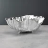 Soho Onyx Large Bowl With Feet