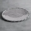 Garden Bamboo Large Oval Tray