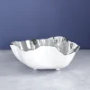 Thanni Onyx Large Bowl White Thanni Onyx Large Bowl White
