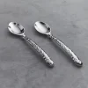Soho Large Hammered Servers Soho Large Hammered Servers